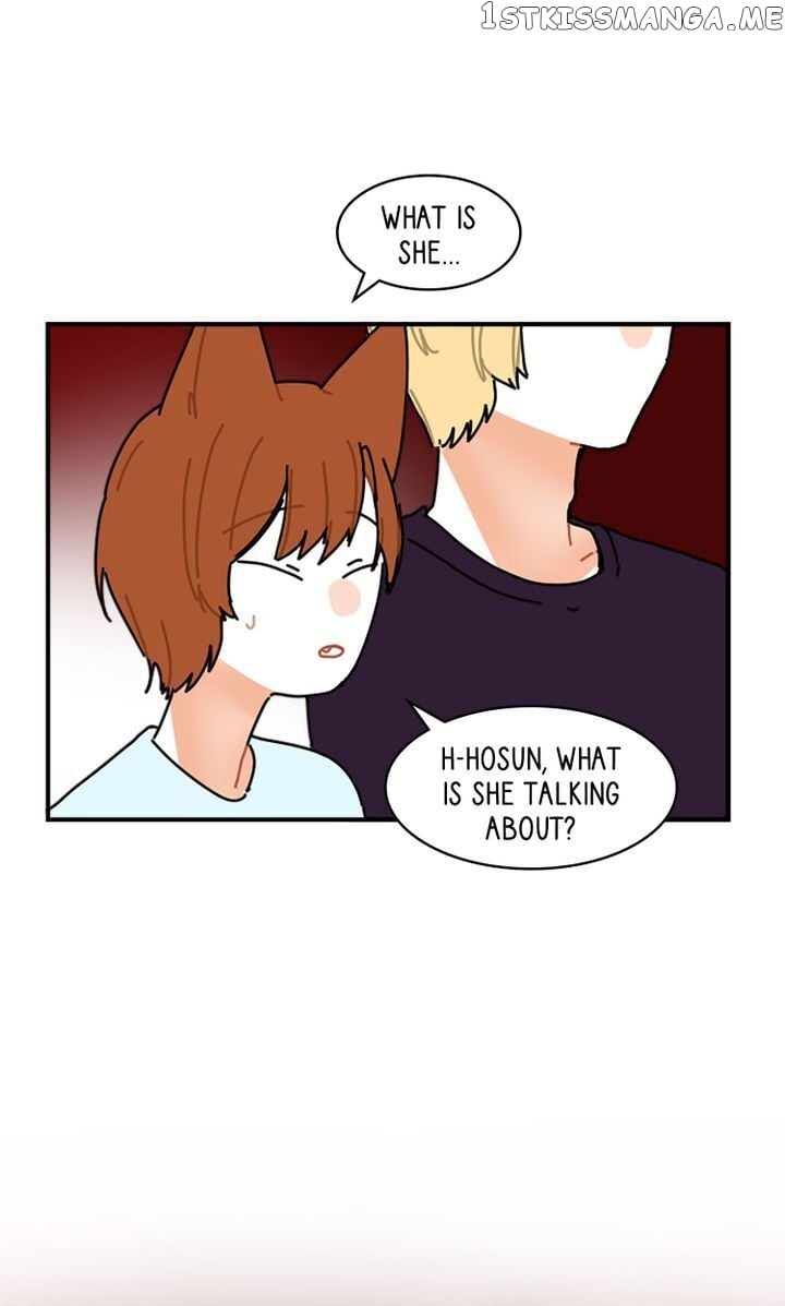Clover Under Foot chapter 46 - page 46