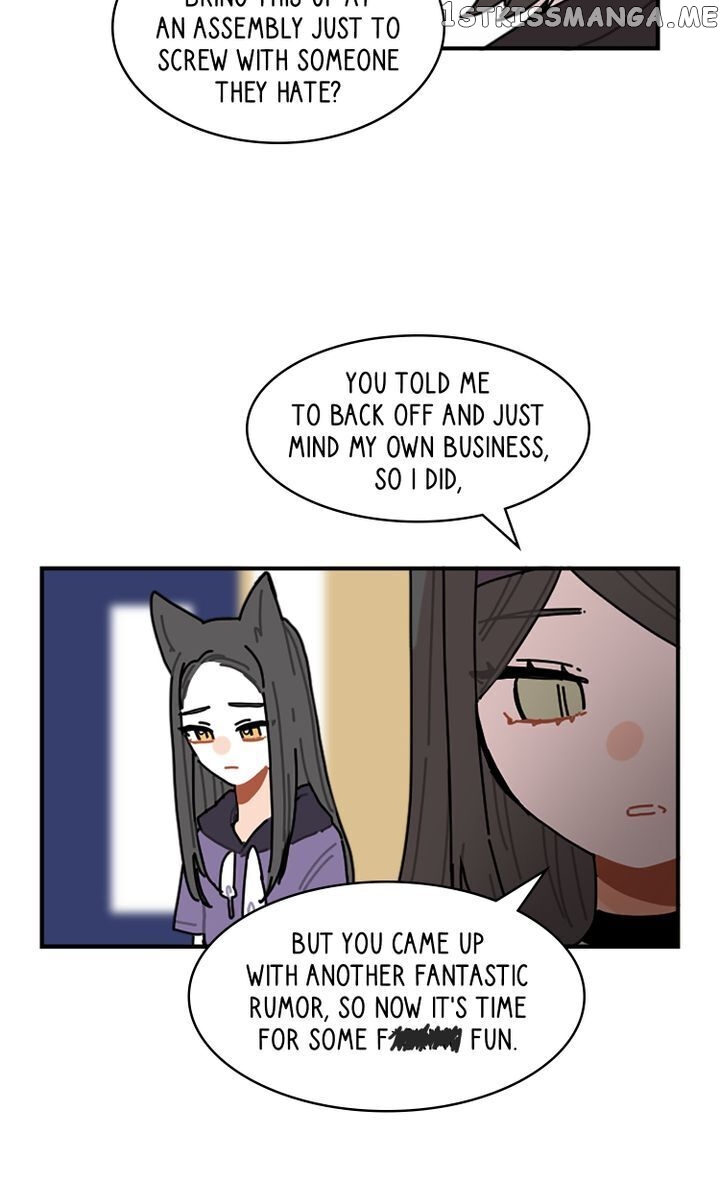 Clover Under Foot chapter 46 - page 51