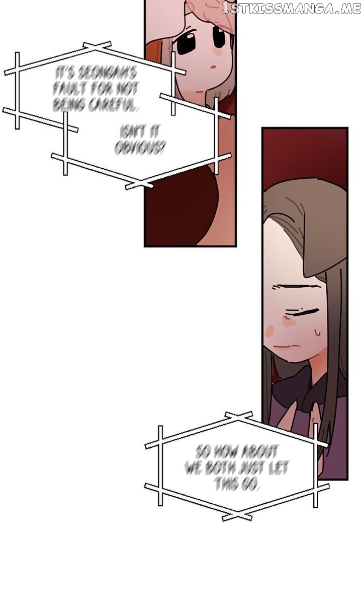 Clover Under Foot chapter 46 - page 56