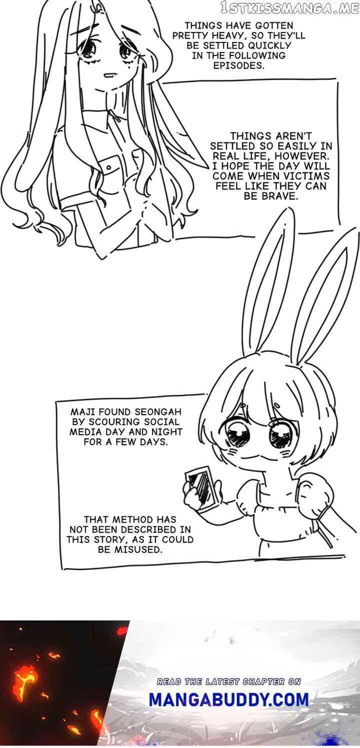 Clover Under Foot chapter 46 - page 61