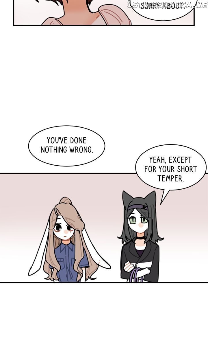 Clover Under Foot chapter 45 - page 12