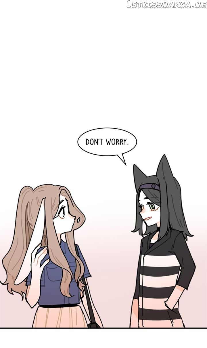 Clover Under Foot chapter 45 - page 21
