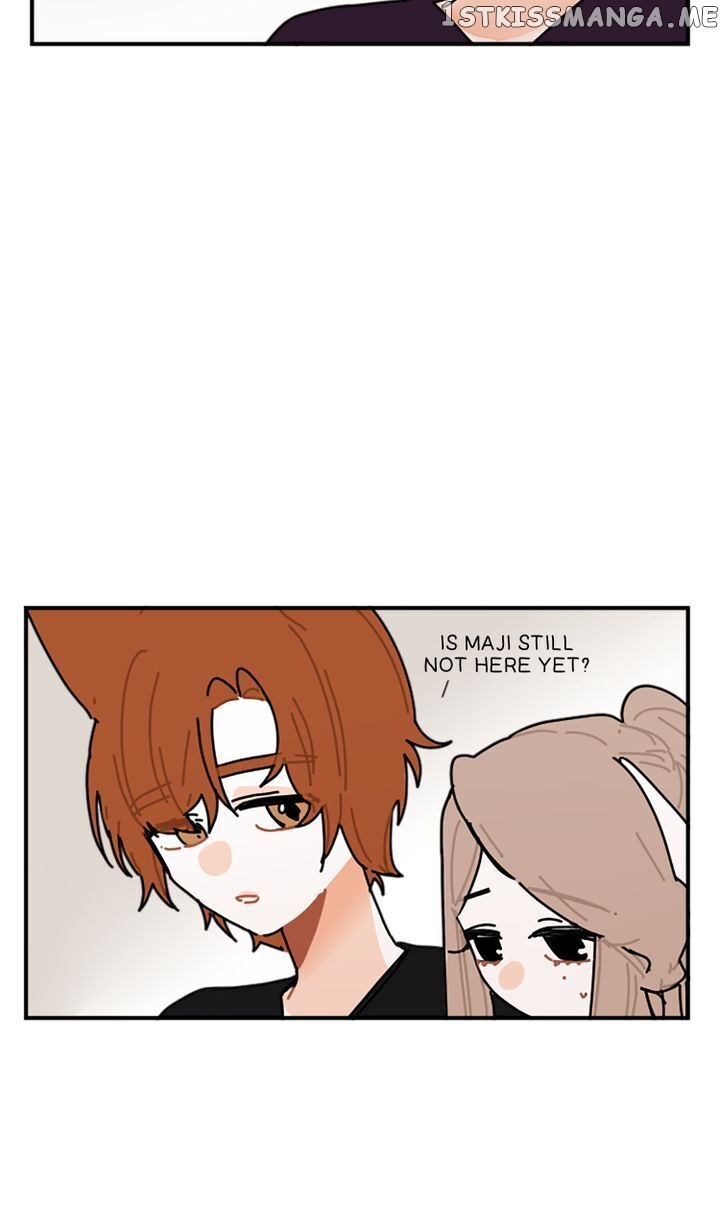 Clover Under Foot chapter 45 - page 27