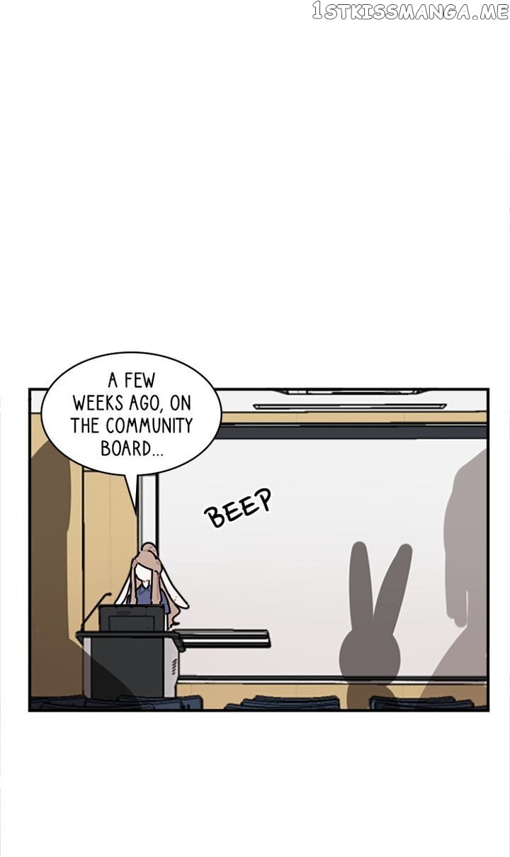 Clover Under Foot chapter 45 - page 43