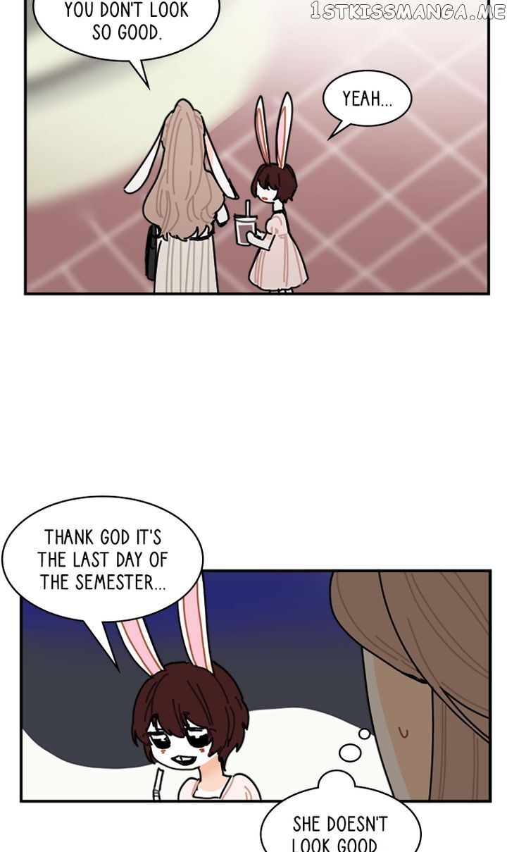 Clover Under Foot chapter 45 - page 9