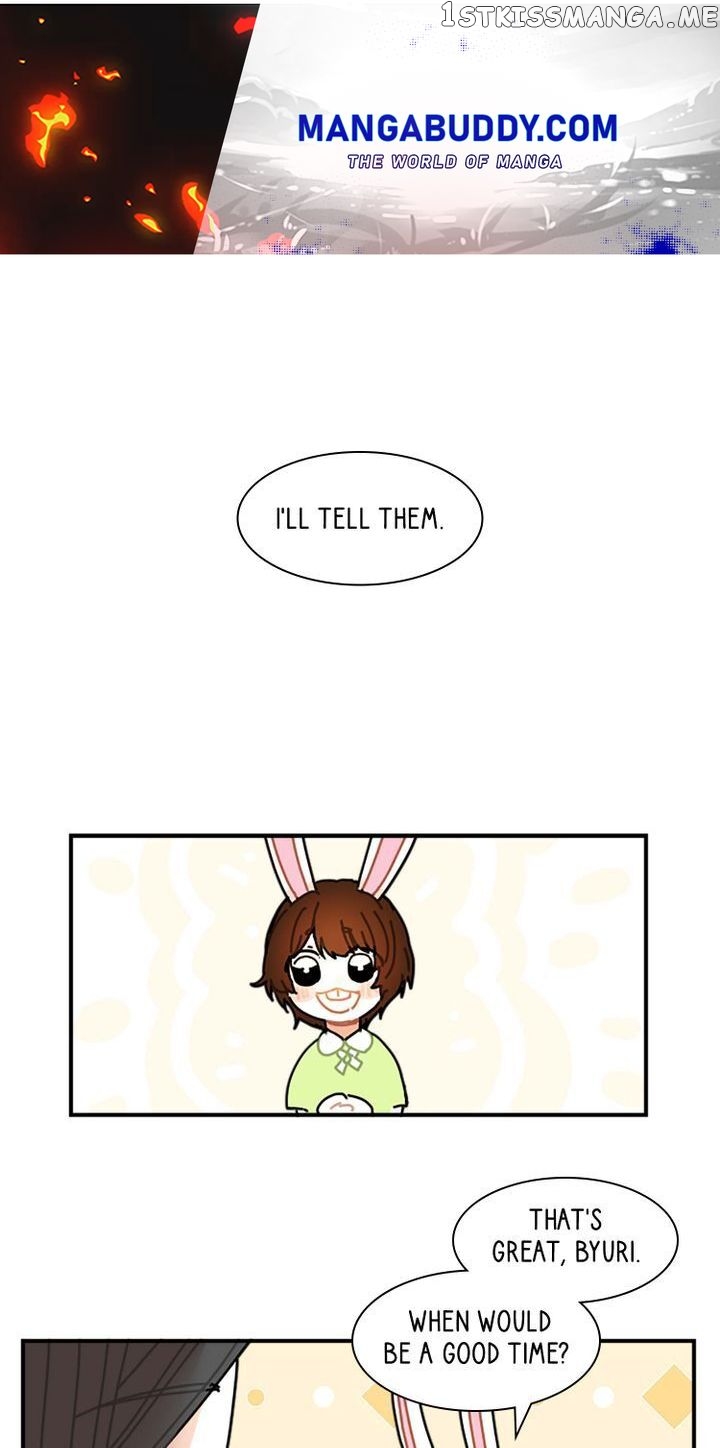 Clover Under Foot chapter 44 - page 1