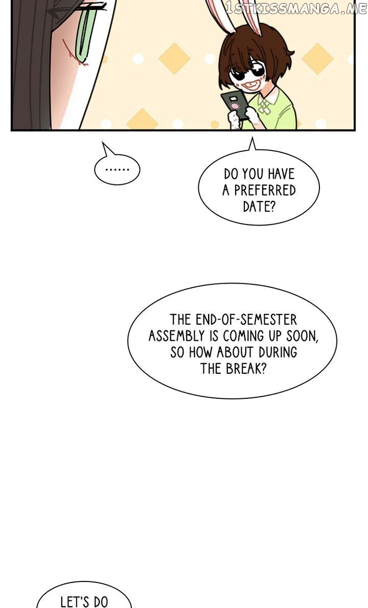 Clover Under Foot chapter 44 - page 2