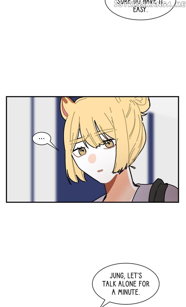 Clover Under Foot chapter 44 - page 36