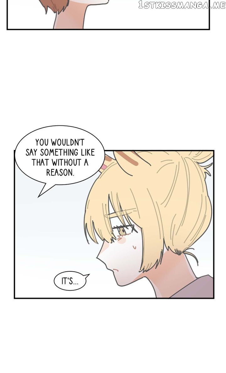 Clover Under Foot chapter 44 - page 41