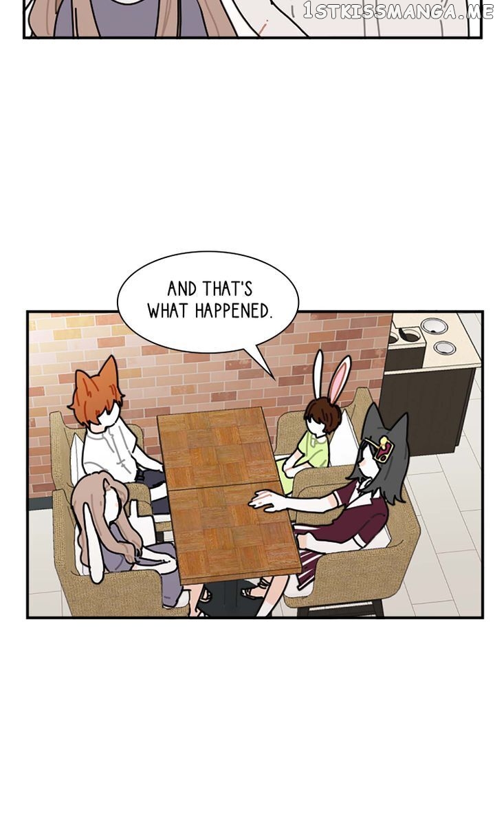 Clover Under Foot chapter 44 - page 7