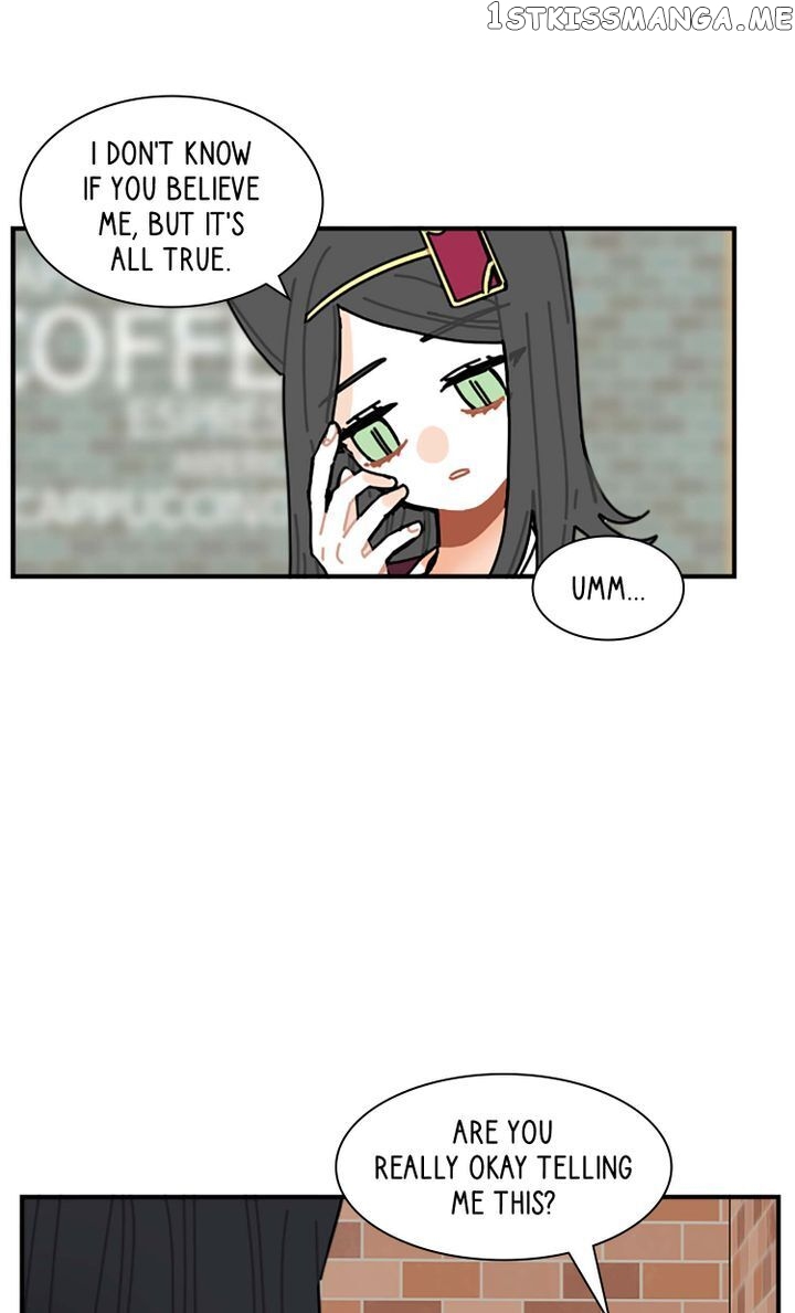 Clover Under Foot chapter 44 - page 8