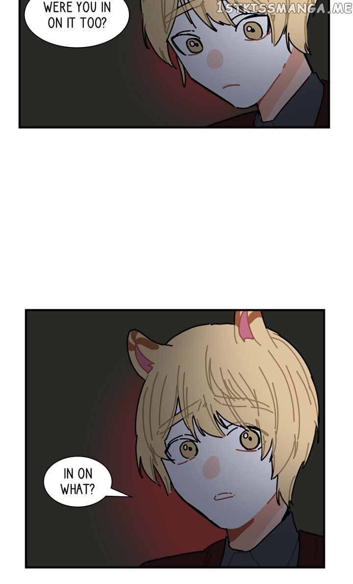 Clover Under Foot chapter 43 - page 11
