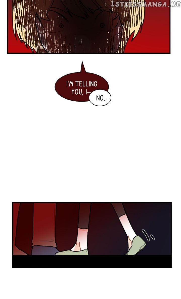 Clover Under Foot chapter 43 - page 17