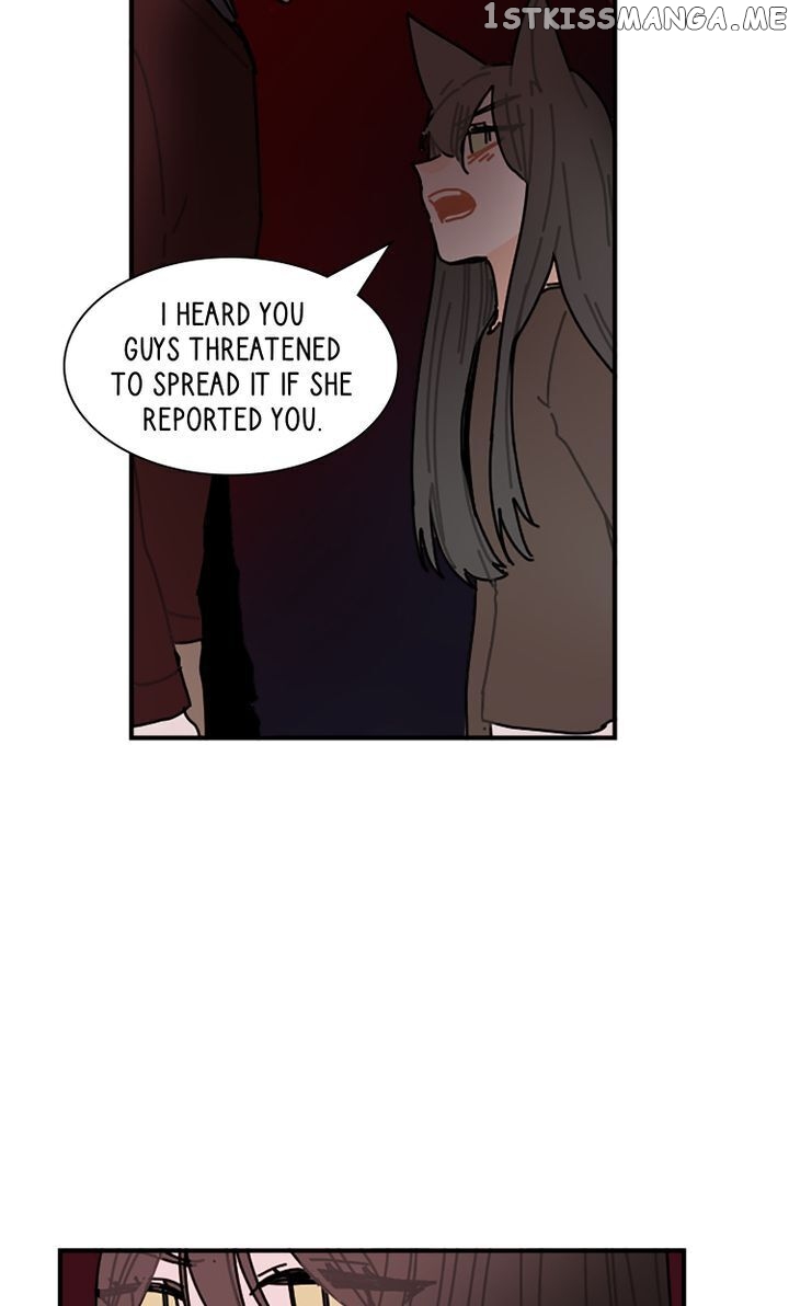 Clover Under Foot chapter 43 - page 19