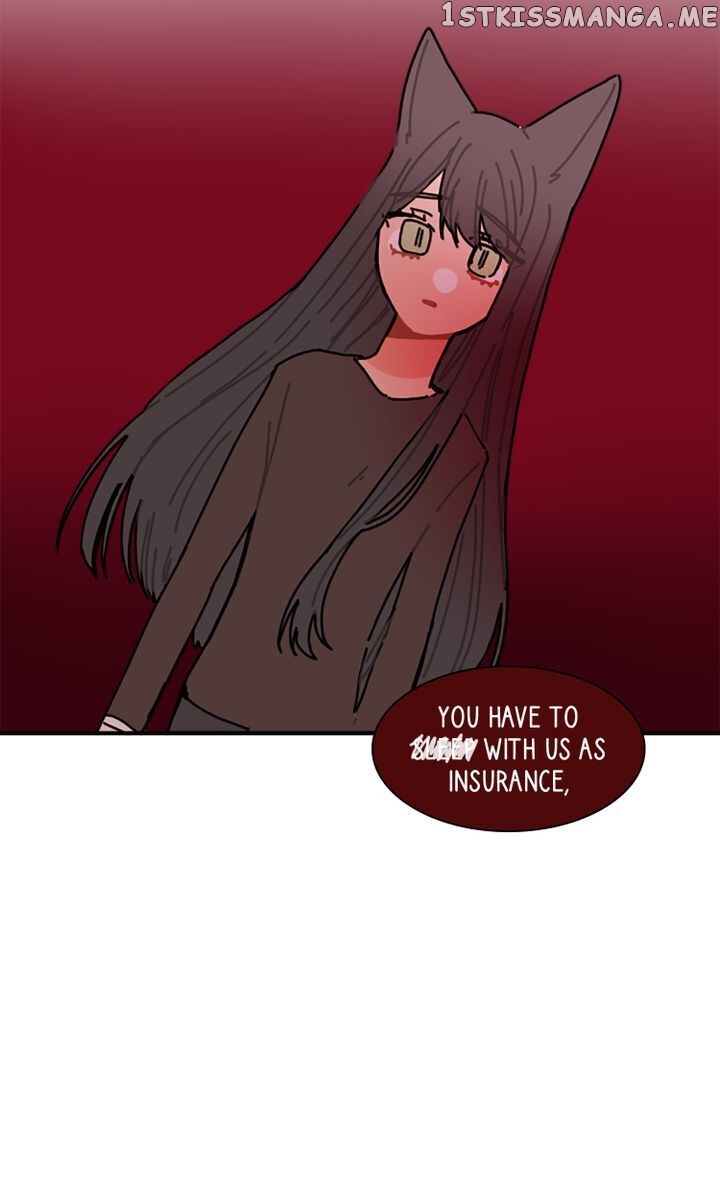 Clover Under Foot chapter 43 - page 23