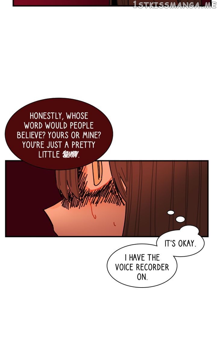 Clover Under Foot chapter 43 - page 28