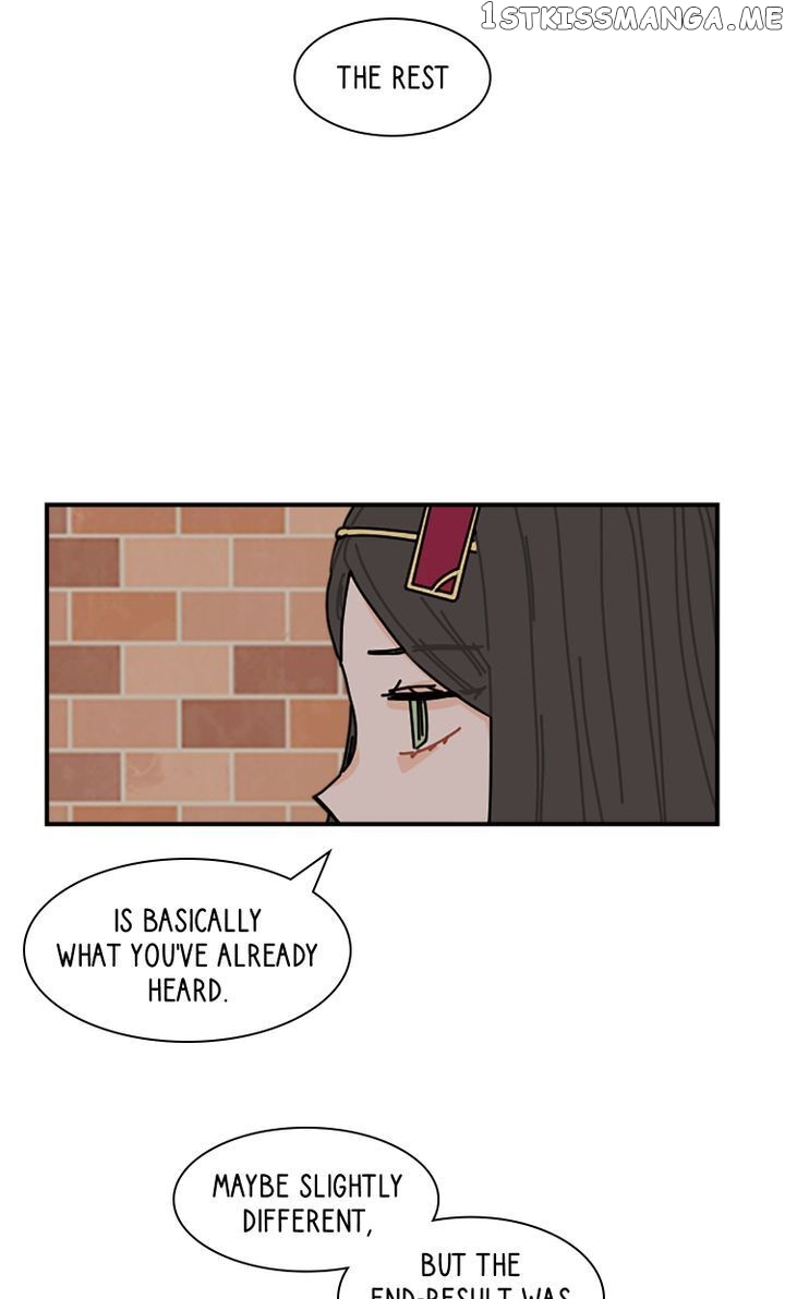 Clover Under Foot chapter 43 - page 34