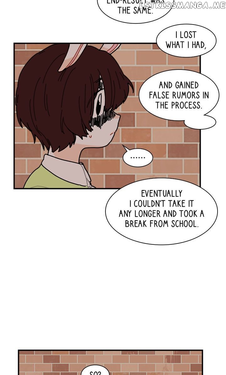 Clover Under Foot chapter 43 - page 35