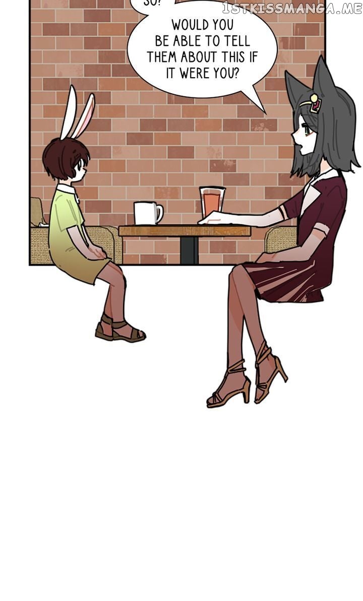 Clover Under Foot chapter 43 - page 36