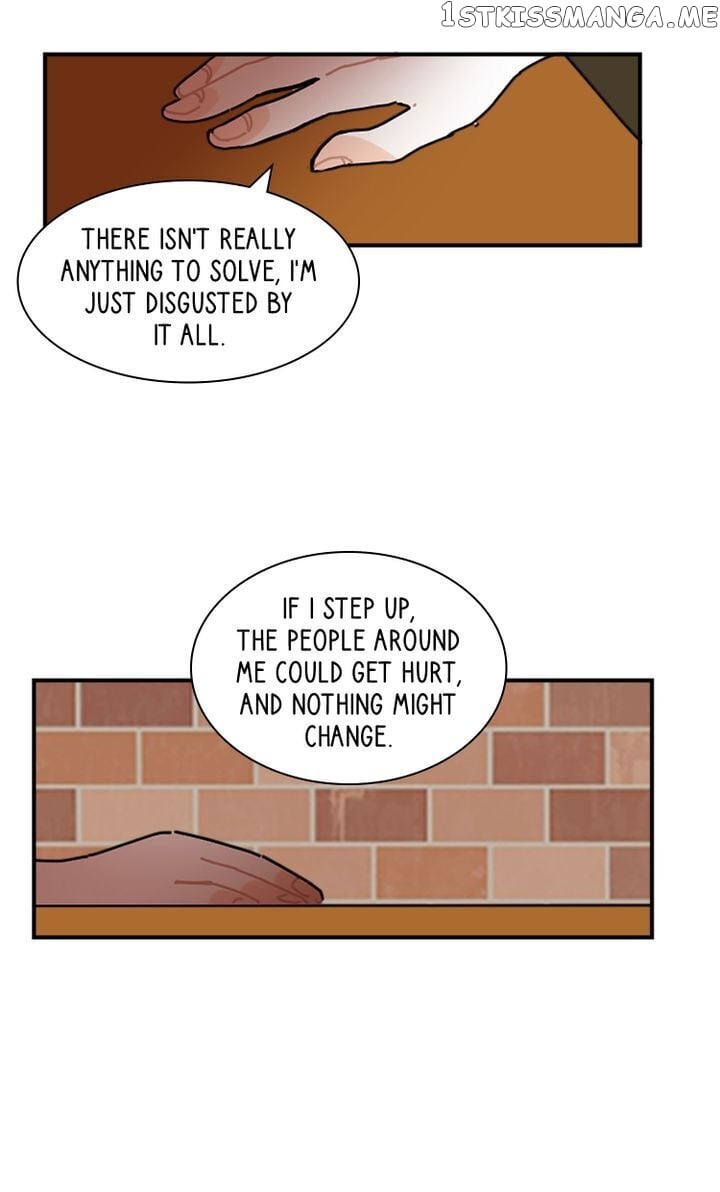 Clover Under Foot chapter 43 - page 37