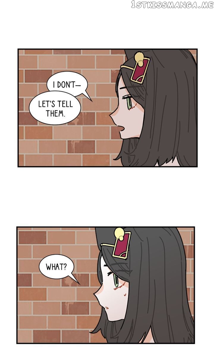 Clover Under Foot chapter 43 - page 38