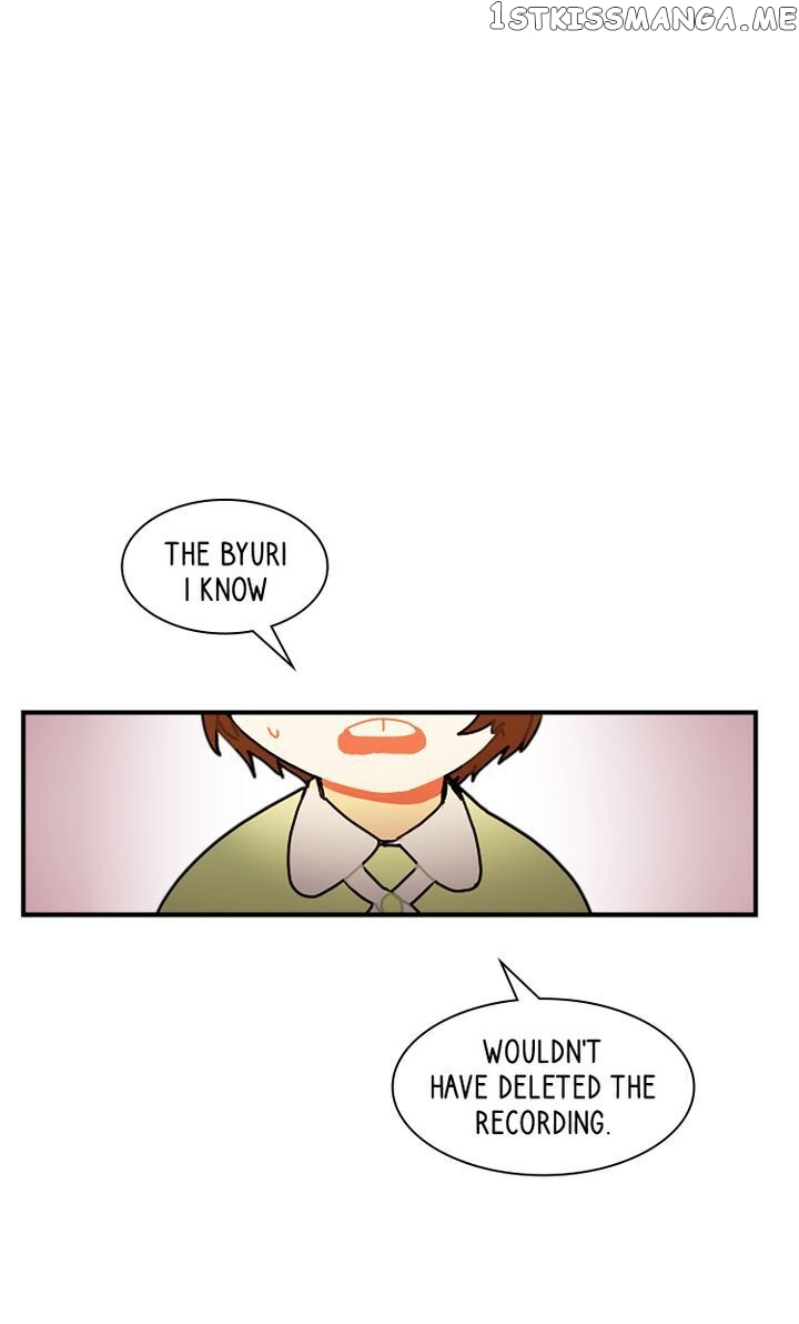 Clover Under Foot chapter 43 - page 39