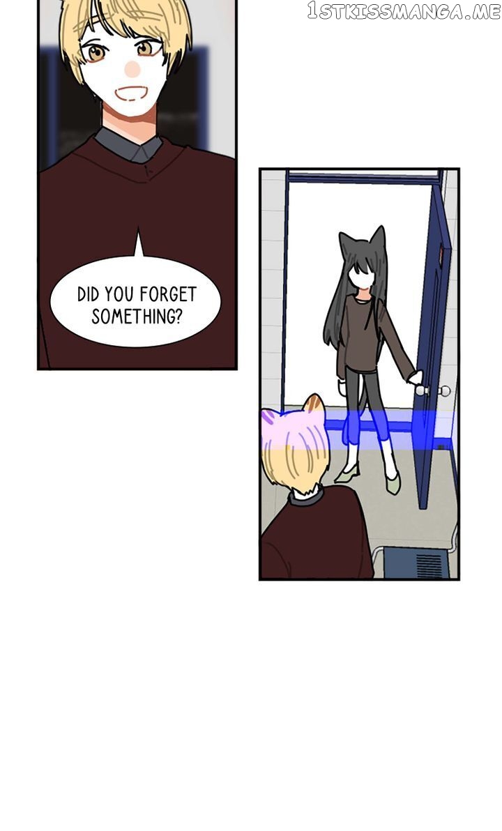 Clover Under Foot chapter 43 - page 4