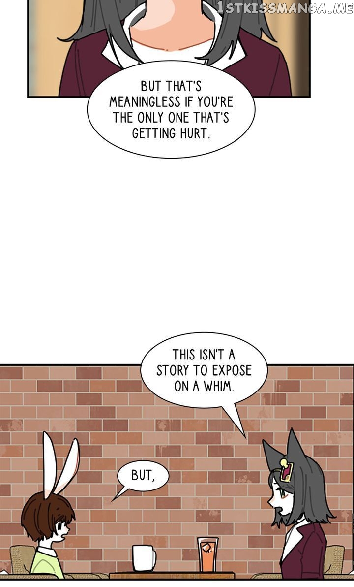Clover Under Foot chapter 43 - page 42