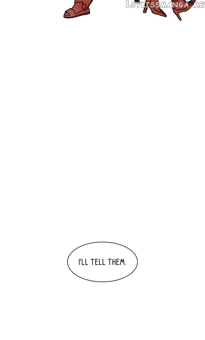 Clover Under Foot chapter 43 - page 60