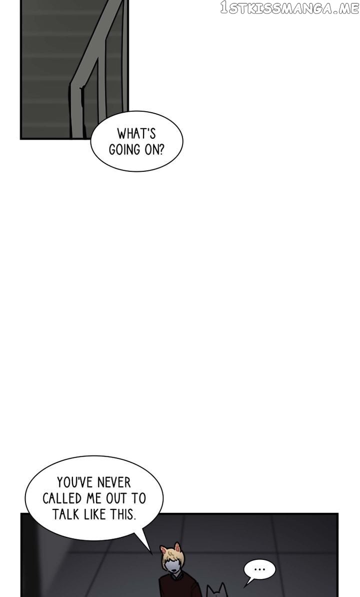 Clover Under Foot chapter 43 - page 9