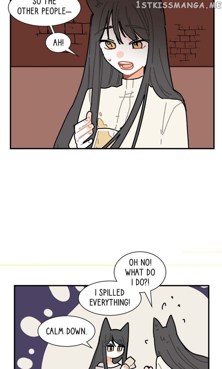 Clover Under Foot chapter 42 - page 10