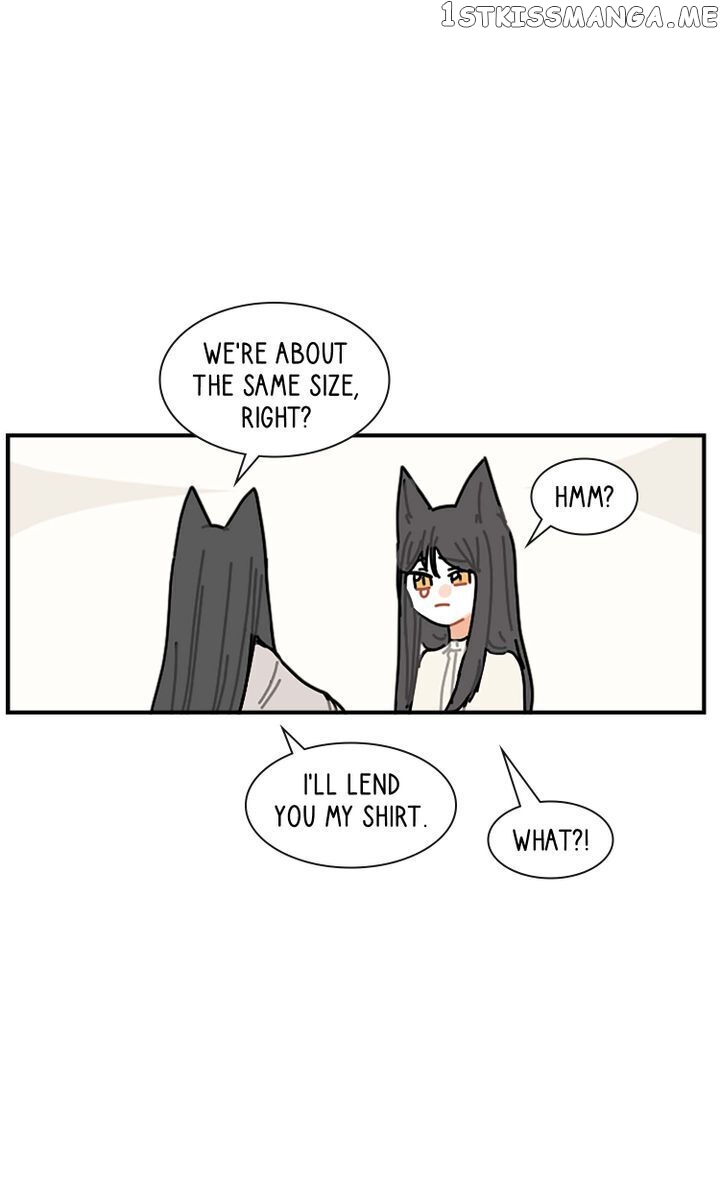 Clover Under Foot chapter 42 - page 12