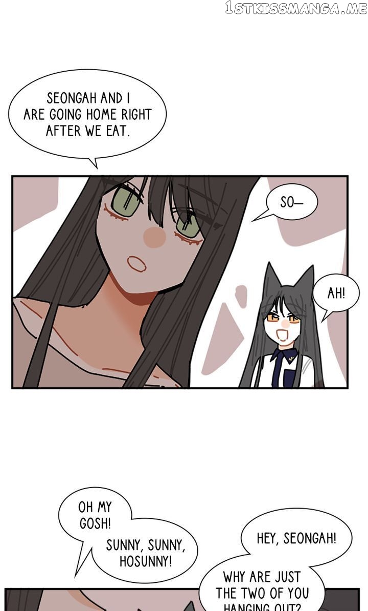 Clover Under Foot chapter 42 - page 17