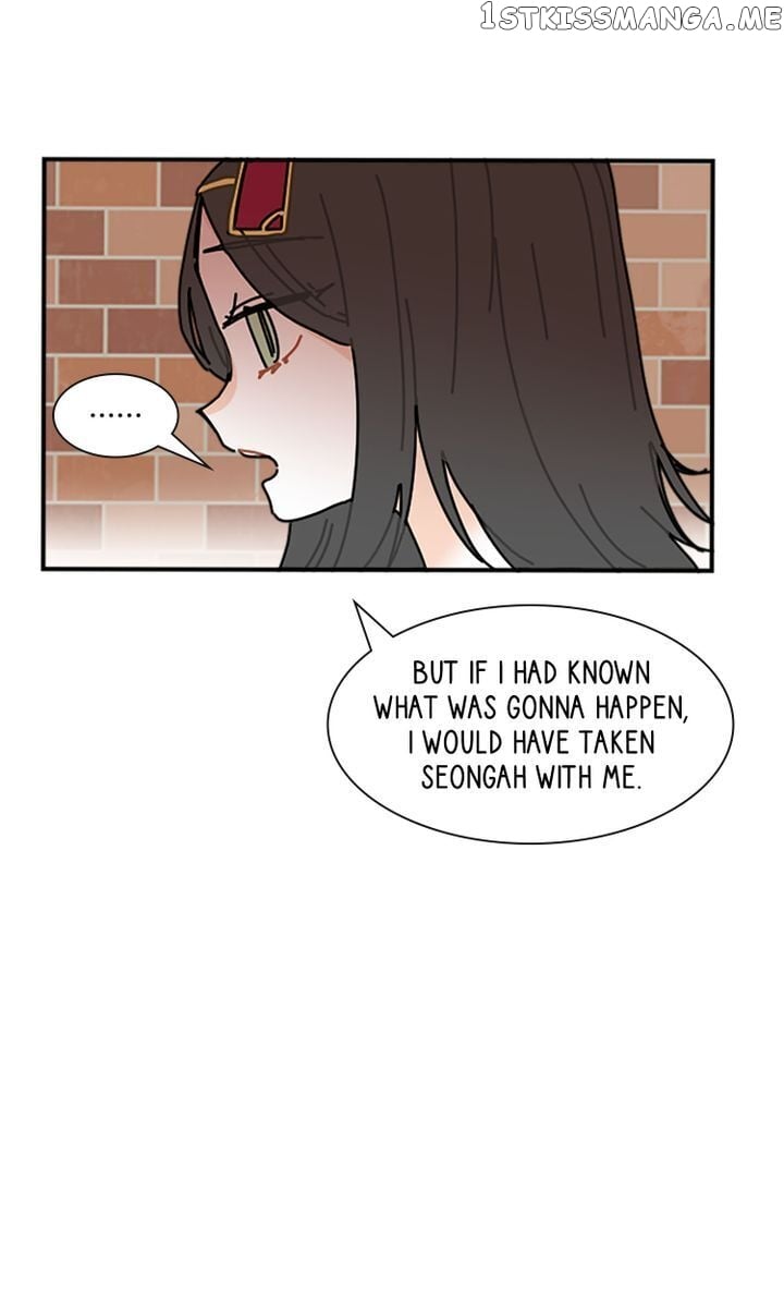 Clover Under Foot chapter 42 - page 20