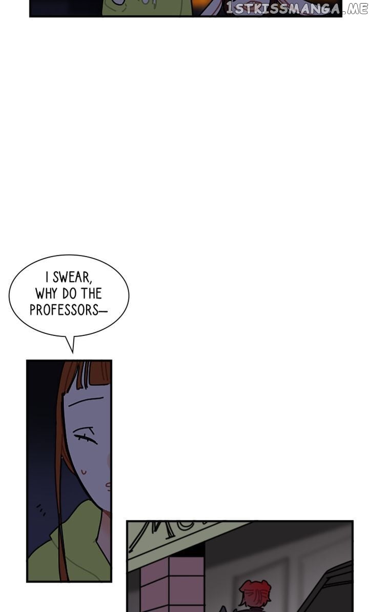 Clover Under Foot chapter 42 - page 22