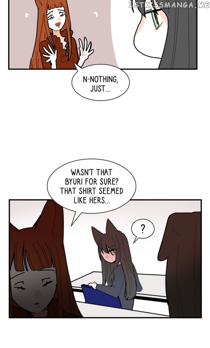 Clover Under Foot chapter 42 - page 27
