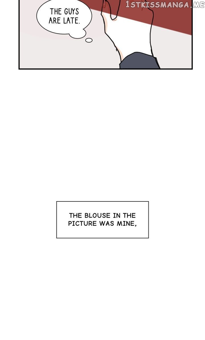 Clover Under Foot chapter 42 - page 29