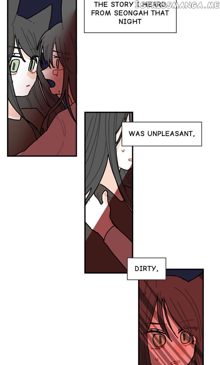Clover Under Foot chapter 42 - page 39