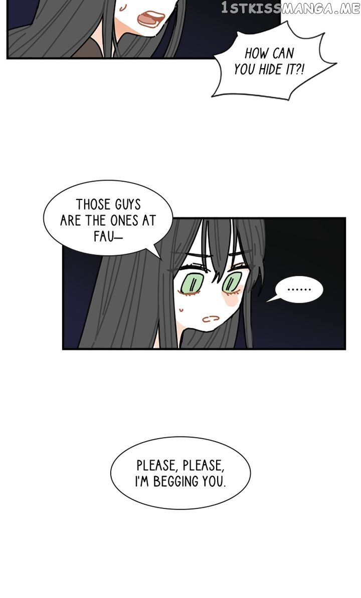Clover Under Foot chapter 42 - page 42