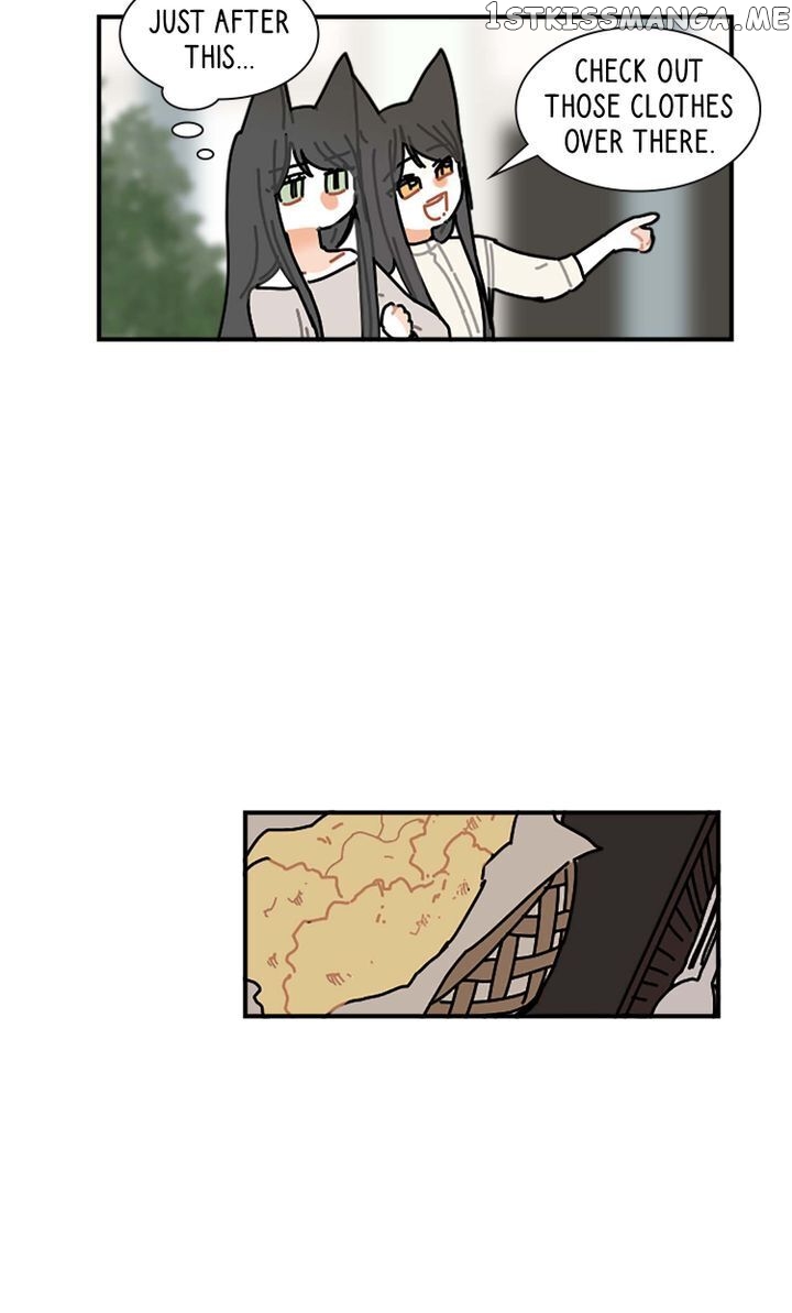 Clover Under Foot chapter 42 - page 6