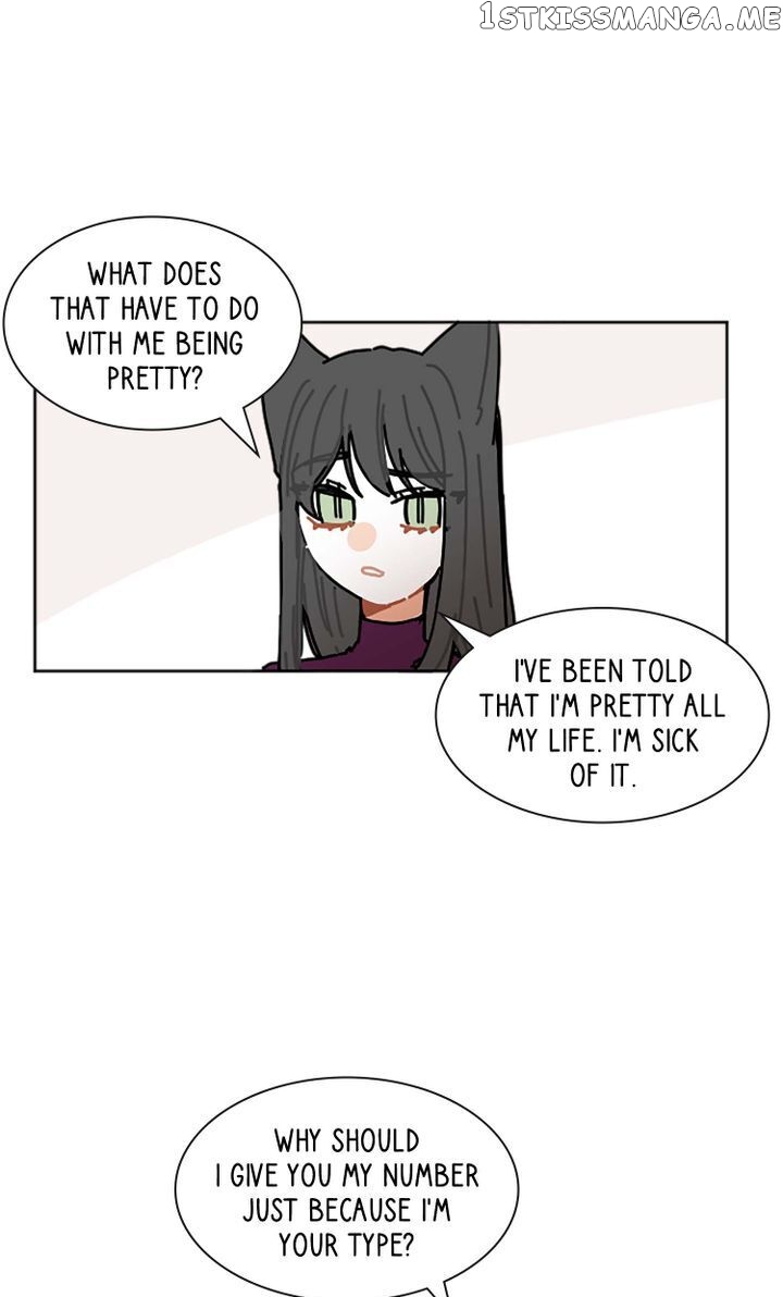 Clover Under Foot chapter 41 - page 16