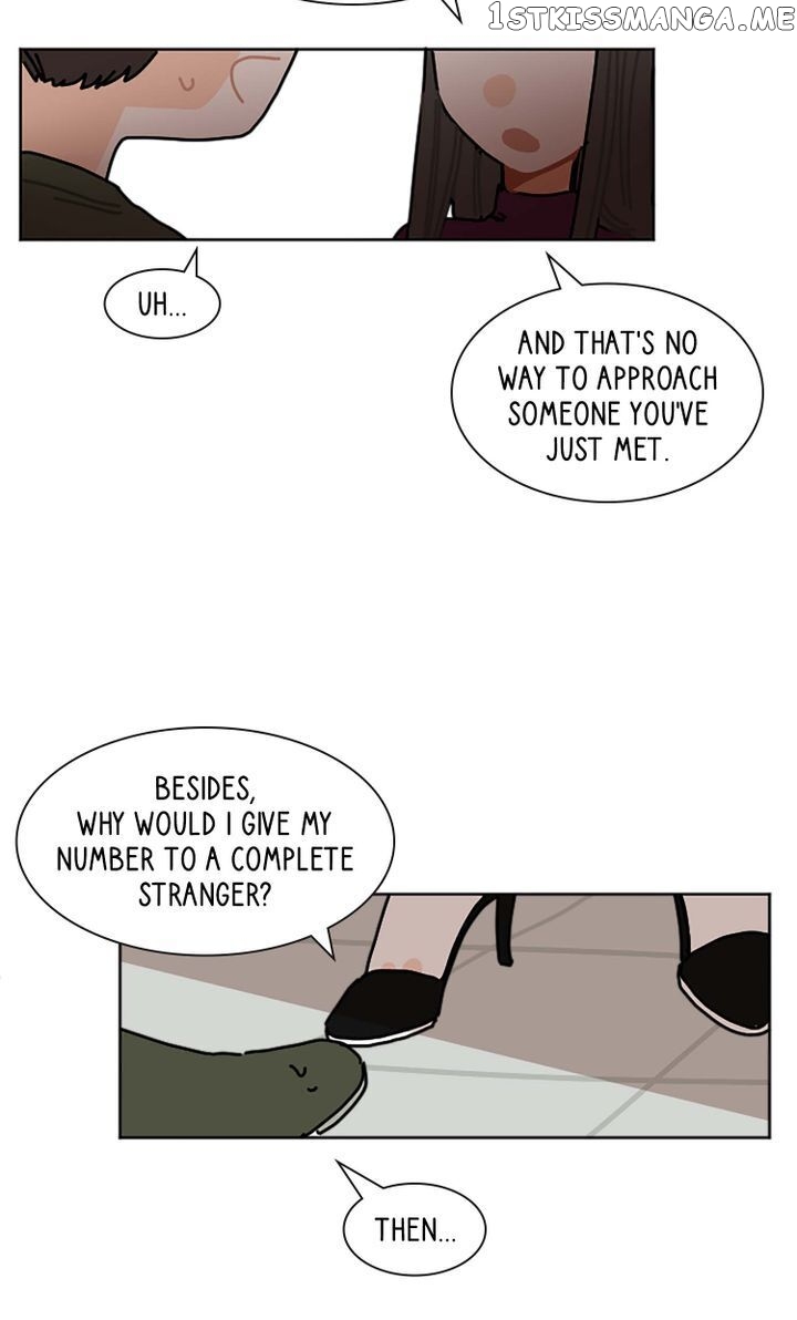 Clover Under Foot chapter 41 - page 17
