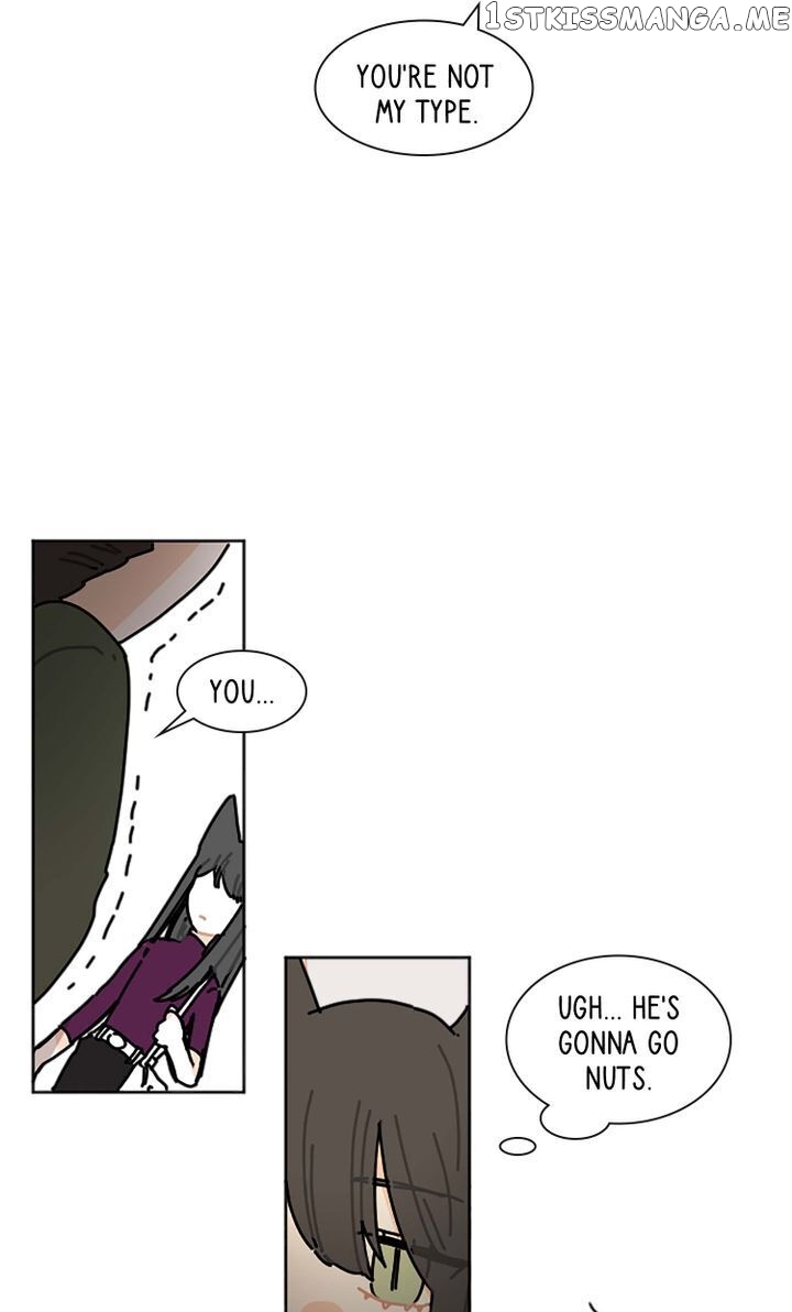 Clover Under Foot chapter 41 - page 19