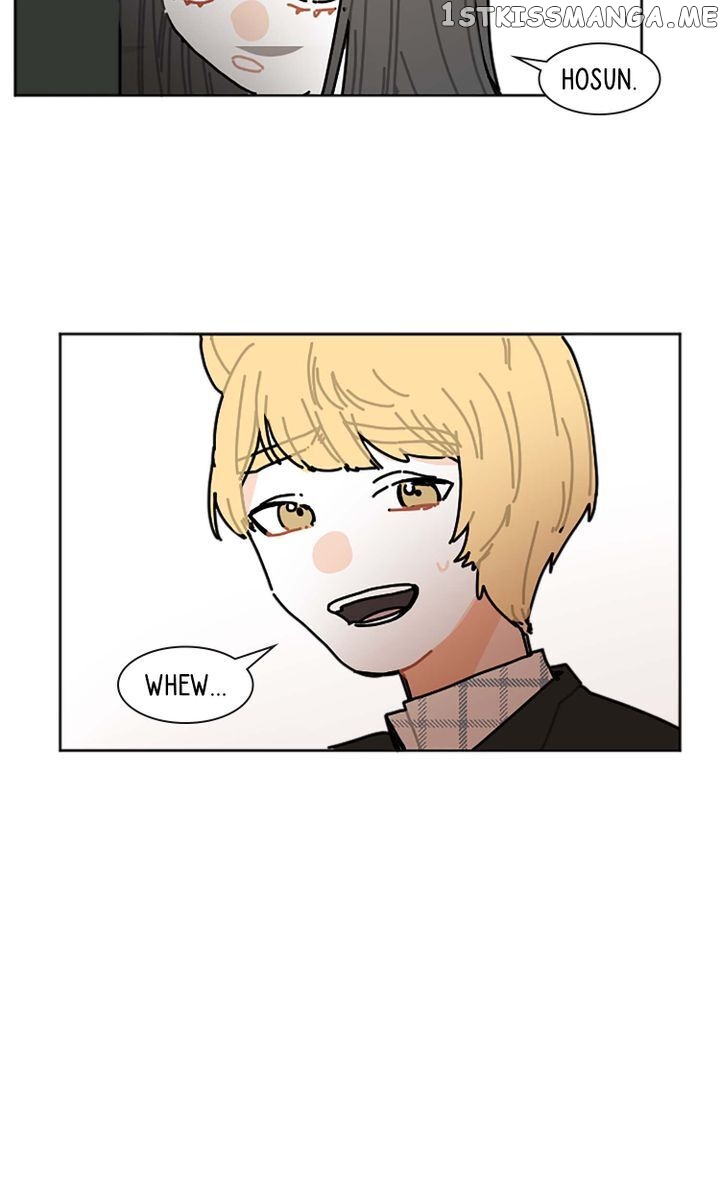 Clover Under Foot chapter 41 - page 23