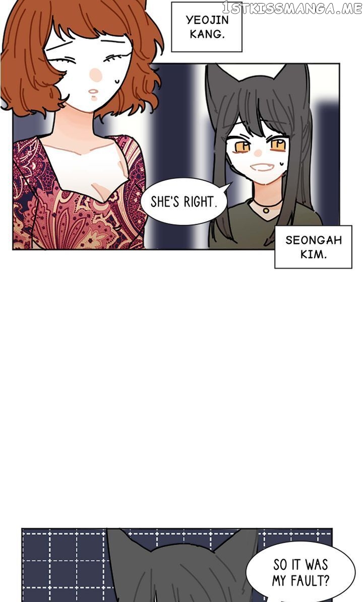Clover Under Foot chapter 41 - page 25
