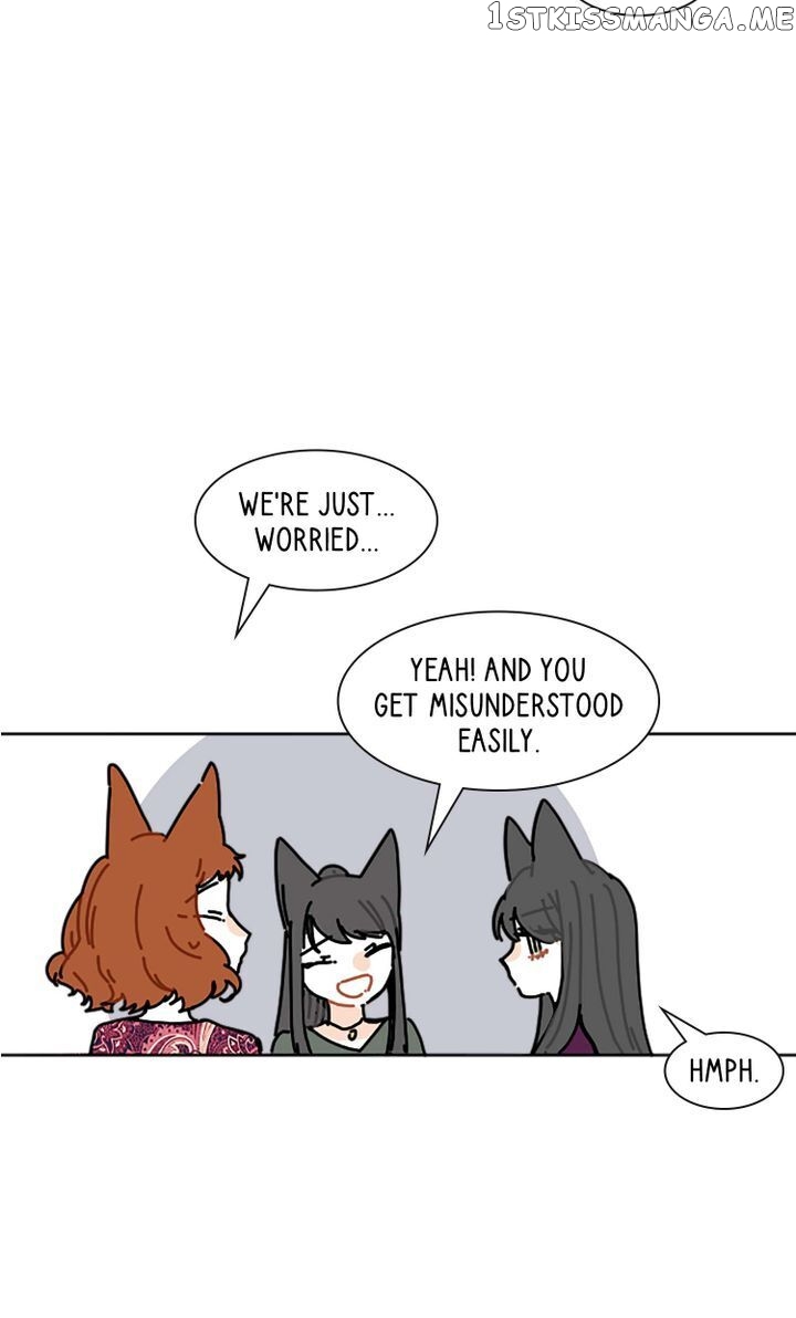 Clover Under Foot chapter 41 - page 27