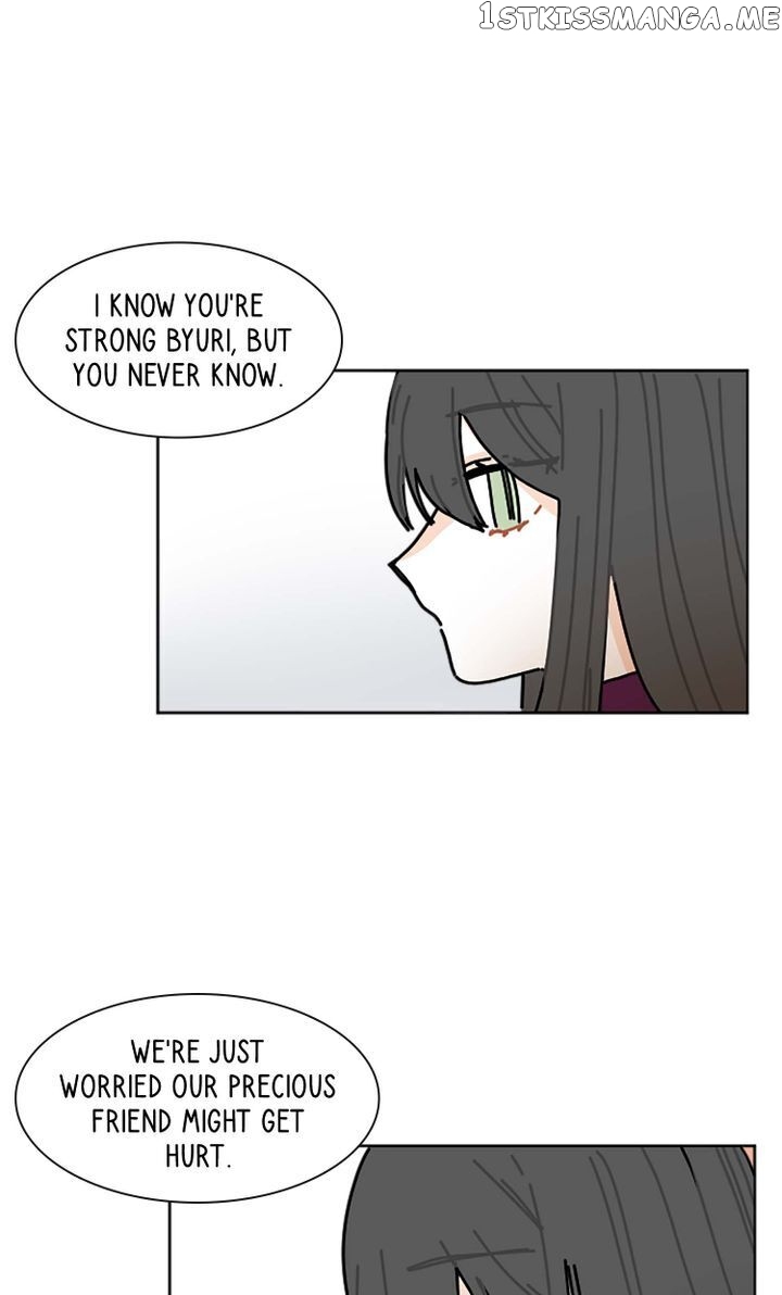 Clover Under Foot chapter 41 - page 28