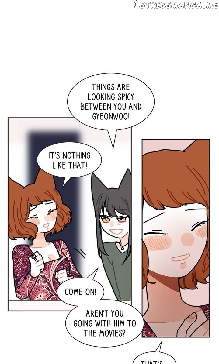 Clover Under Foot chapter 41 - page 31