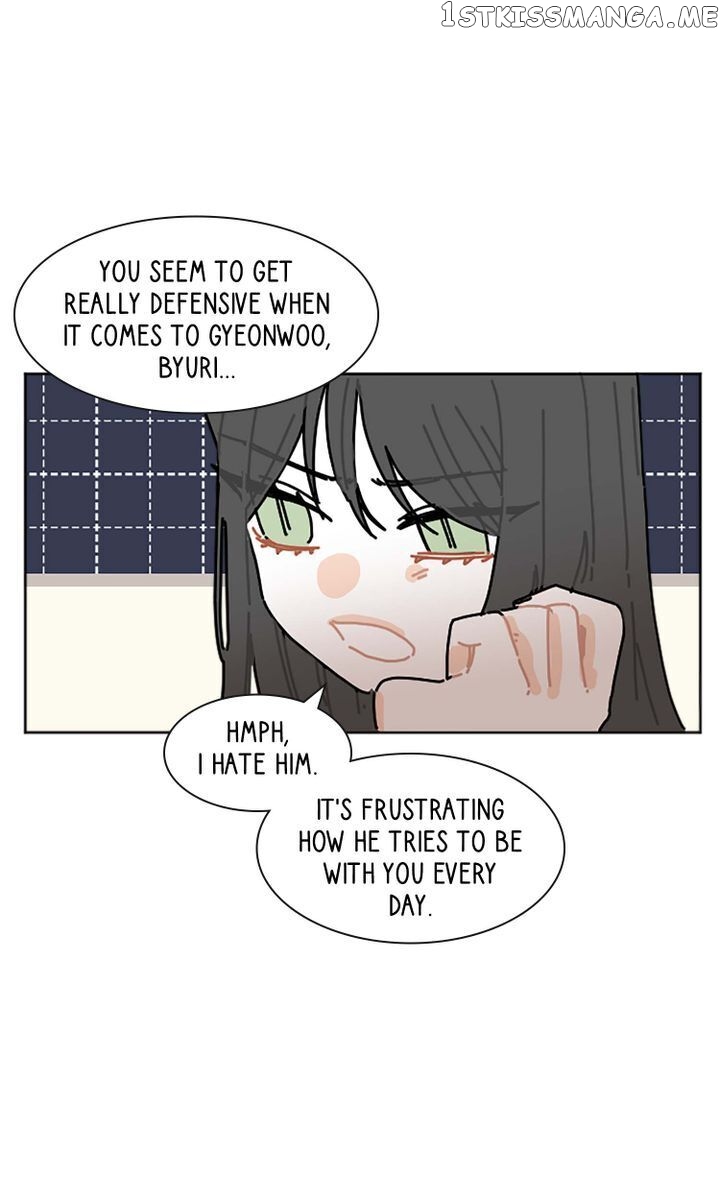 Clover Under Foot chapter 41 - page 33