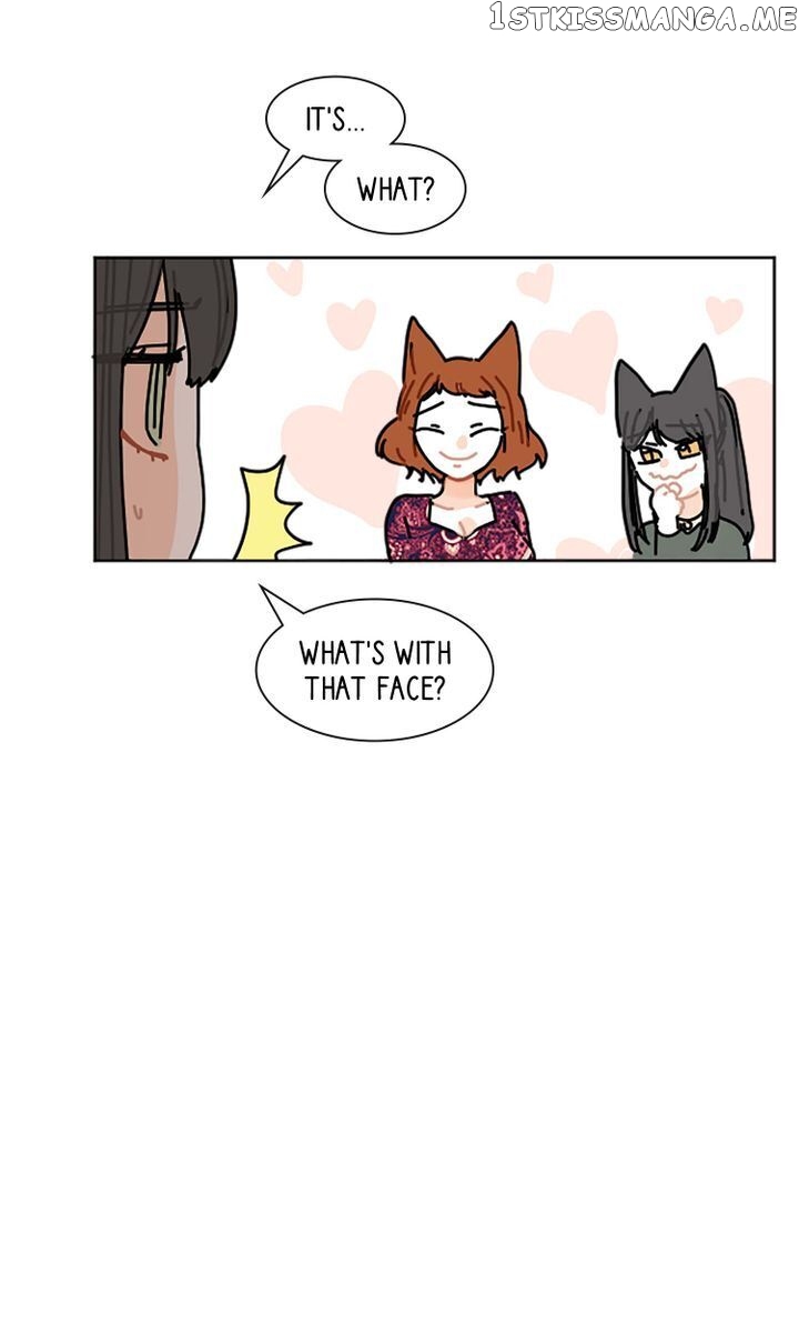 Clover Under Foot chapter 41 - page 34